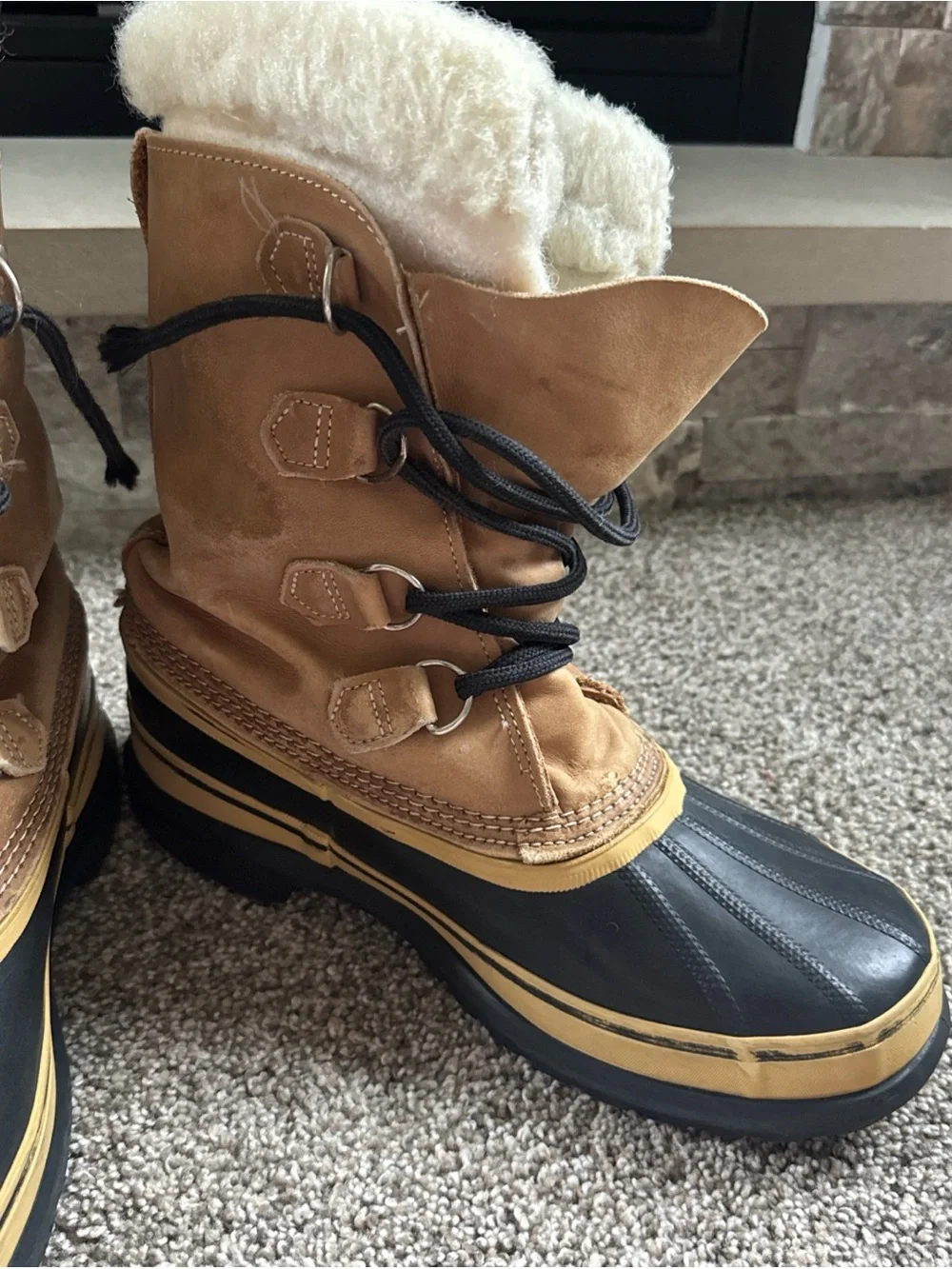 Sorel waterproof kids